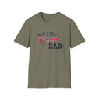 Cool Dad T-Shirt Cotton Tee