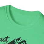 Not all Who Wander Are Lost - Classic Tee