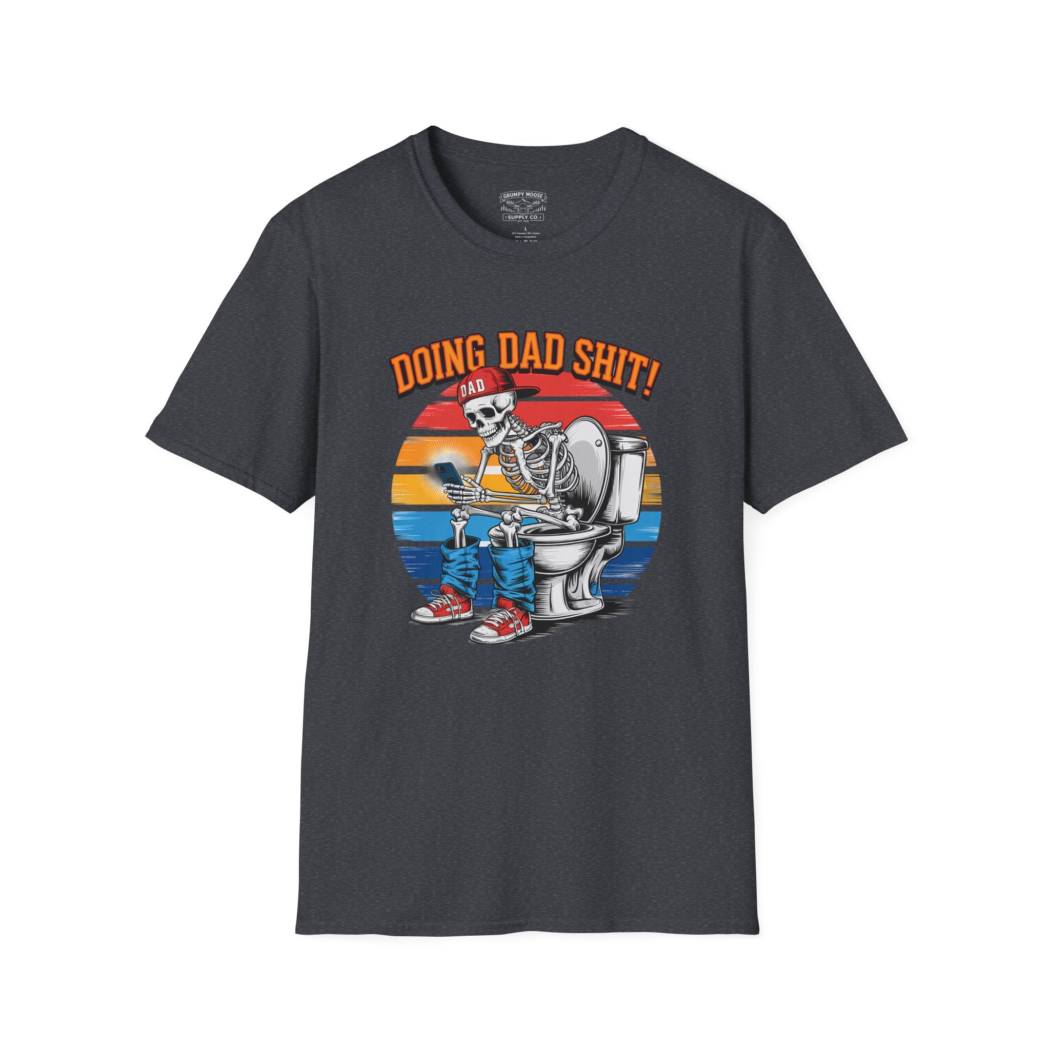 Doing Dad Sh*t - Classic Tee