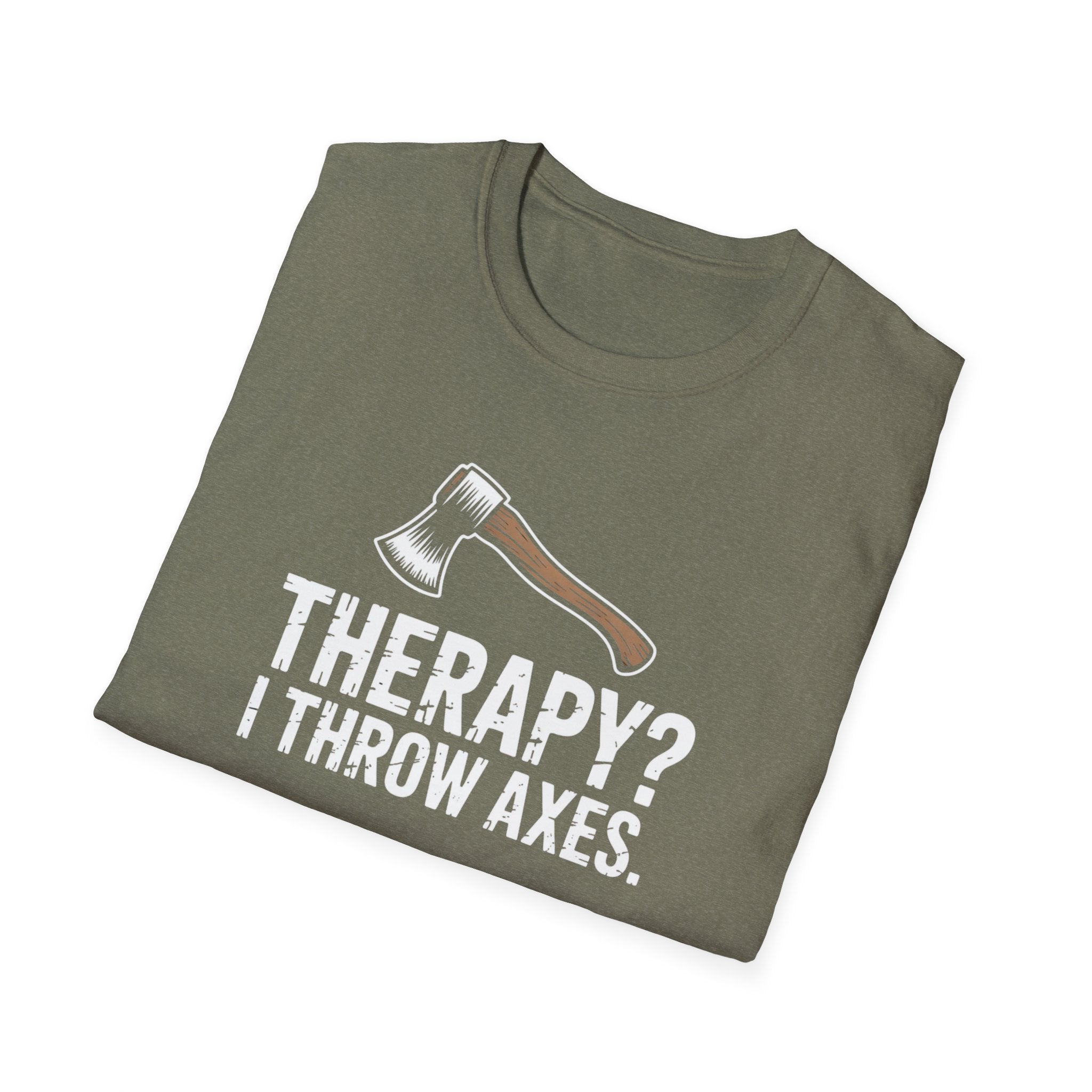Therapy? I Throw Axes