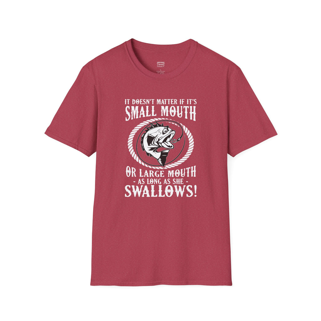Large Mouth Swallows - Cotton Crew