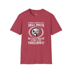 Large Mouth Swallows - Cotton Crew