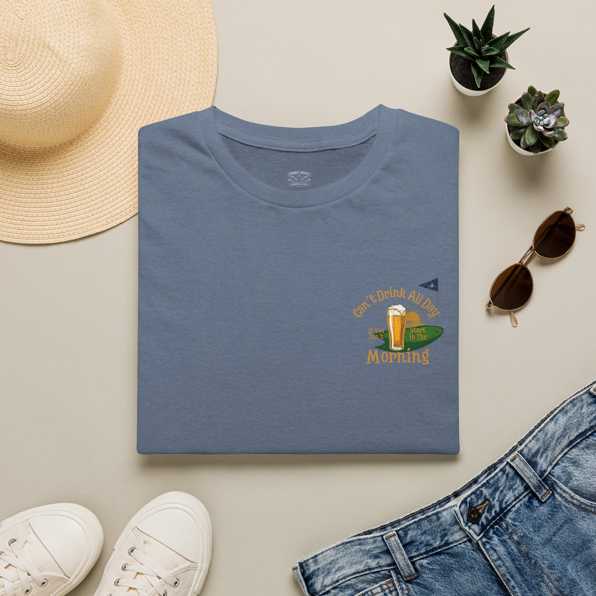 DMF - Can't Drink All Day If You Don't Start In The Morning