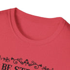 Psalm 27 - Softstyle Tee