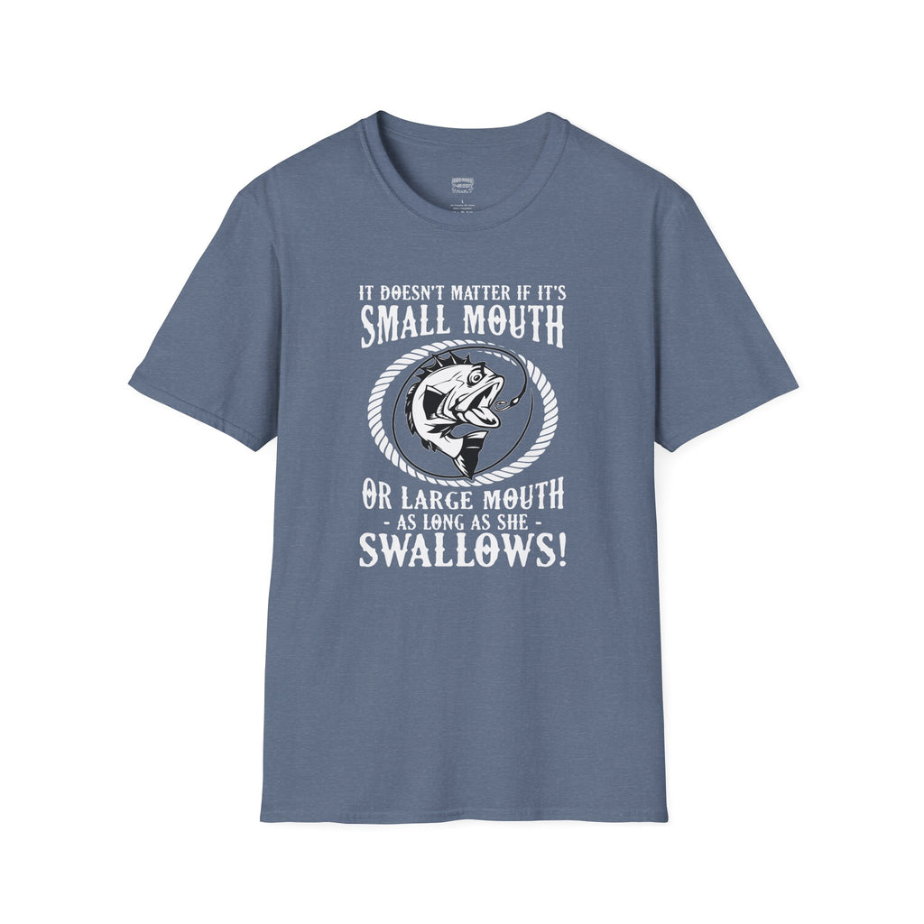 Large Mouth Swallows - Cotton Crew