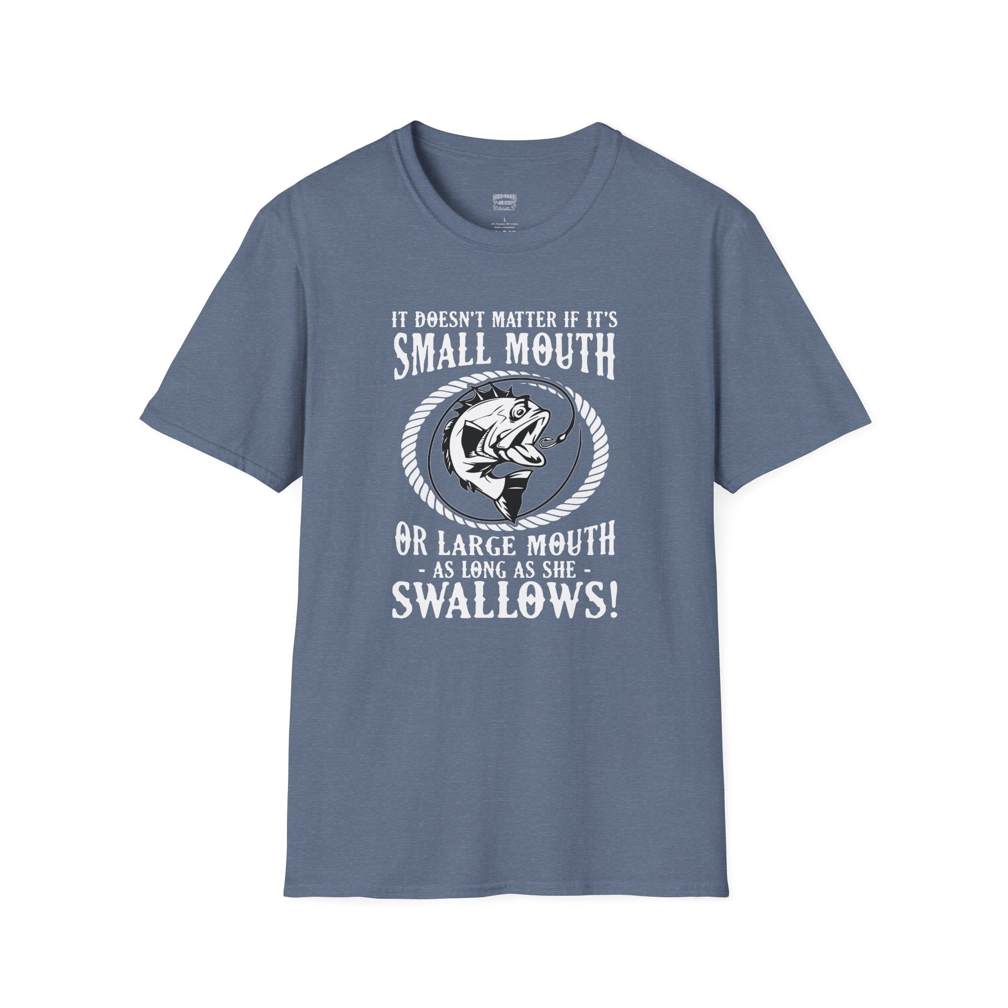 Large Mouth Swallows - Cotton Crew