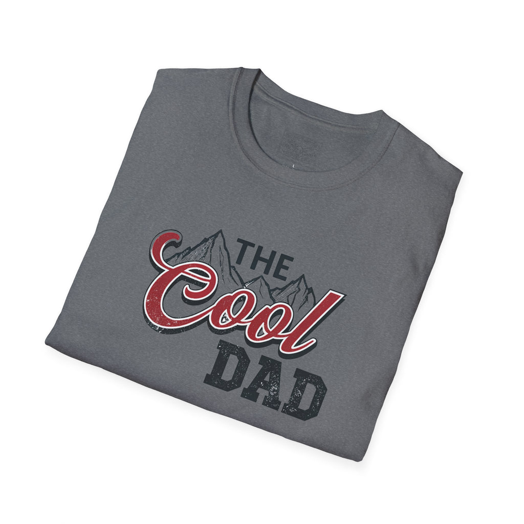 Cool Dad T-Shirt Cotton Tee