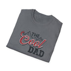 Cool Dad T-Shirt Cotton Tee