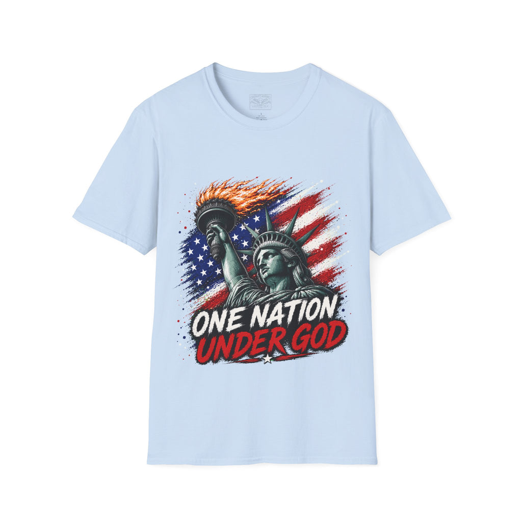 United We Stand - Statue of Liberty