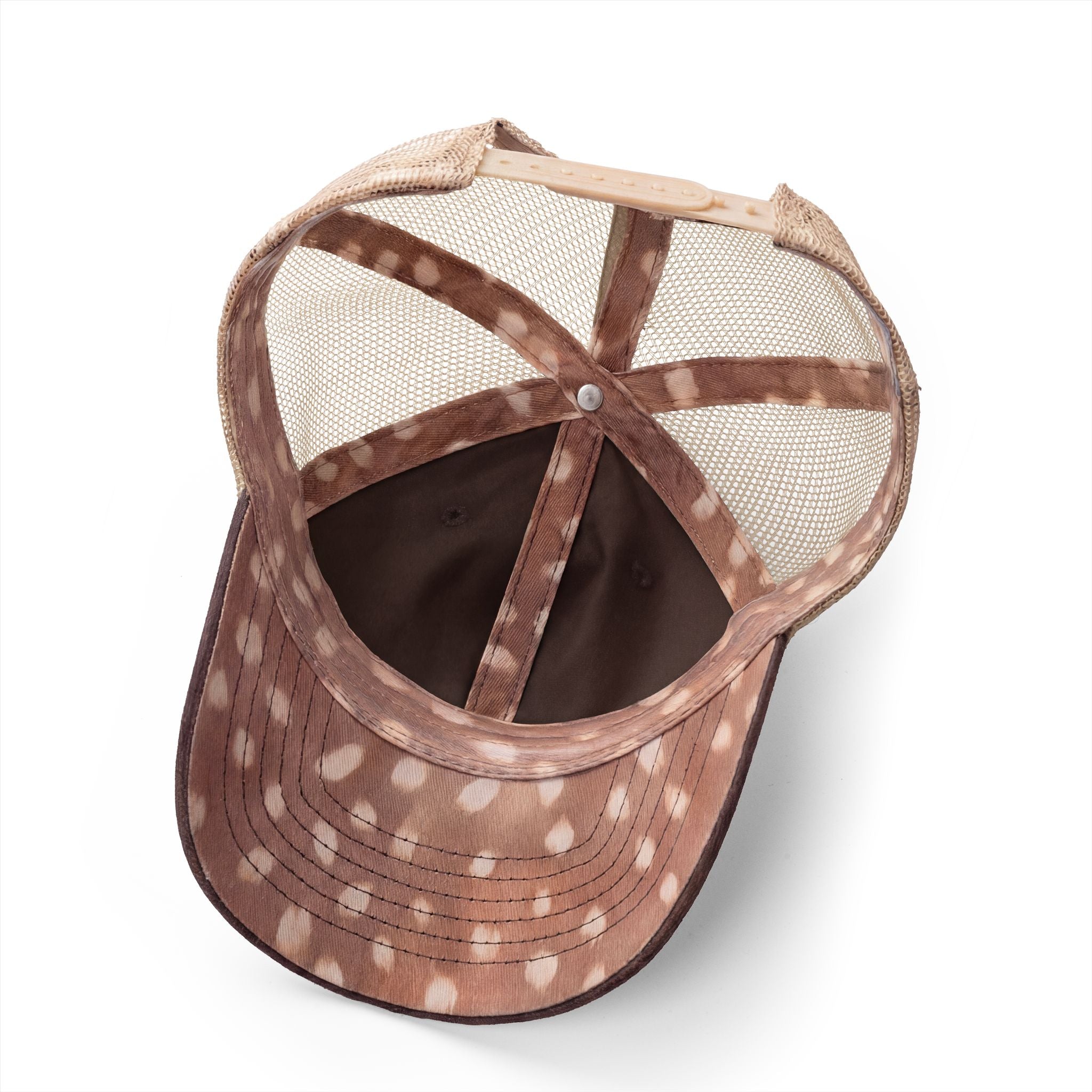 Cool Moms Don’t Trust The Government - Women's Washed Mesh-Back Cap