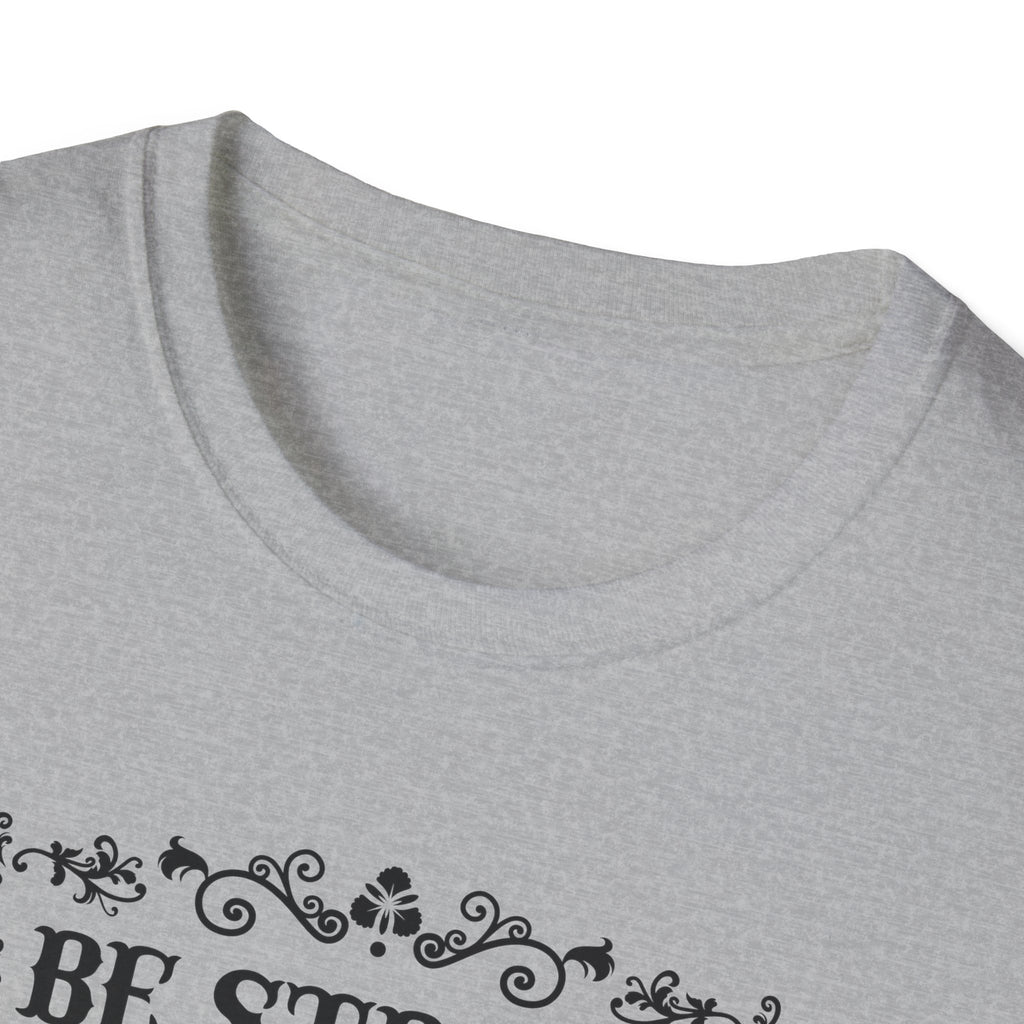 Psalm 27 - Softstyle Tee