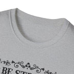 Psalm 27 - Softstyle Tee
