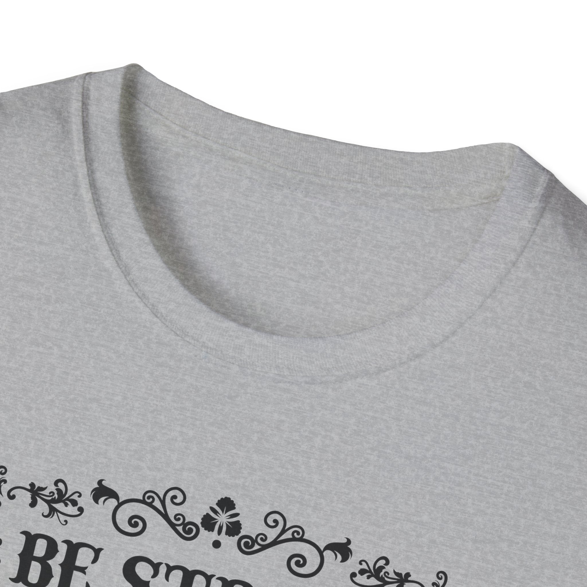Psalm 27 - Softstyle Tee
