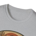 Grumpy Moose Dad T-Shirt