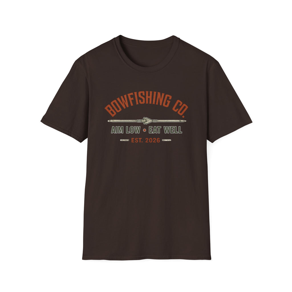 Bowfishing - Aim Low Eat Well