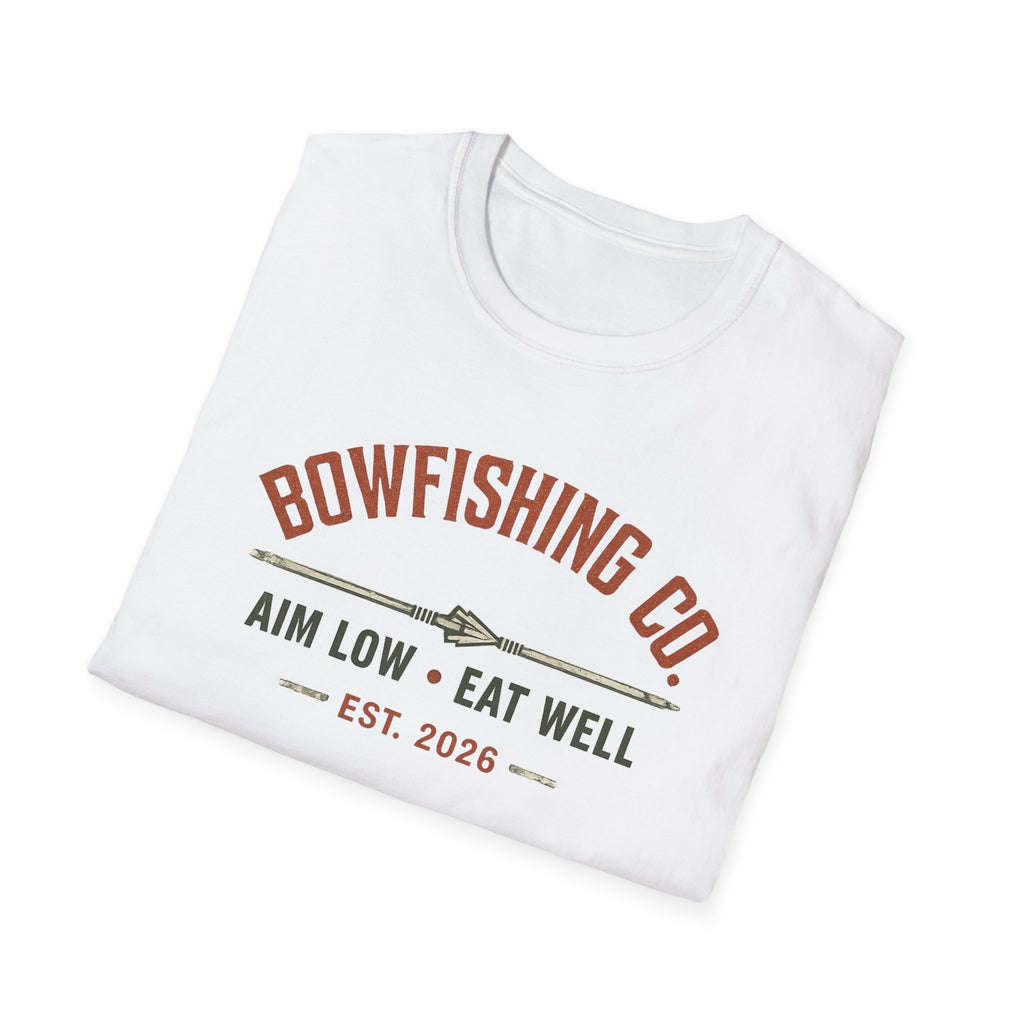Bowfishing - Aim Low Eat Well
