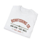 Bowfishing - Aim Low Eat Well