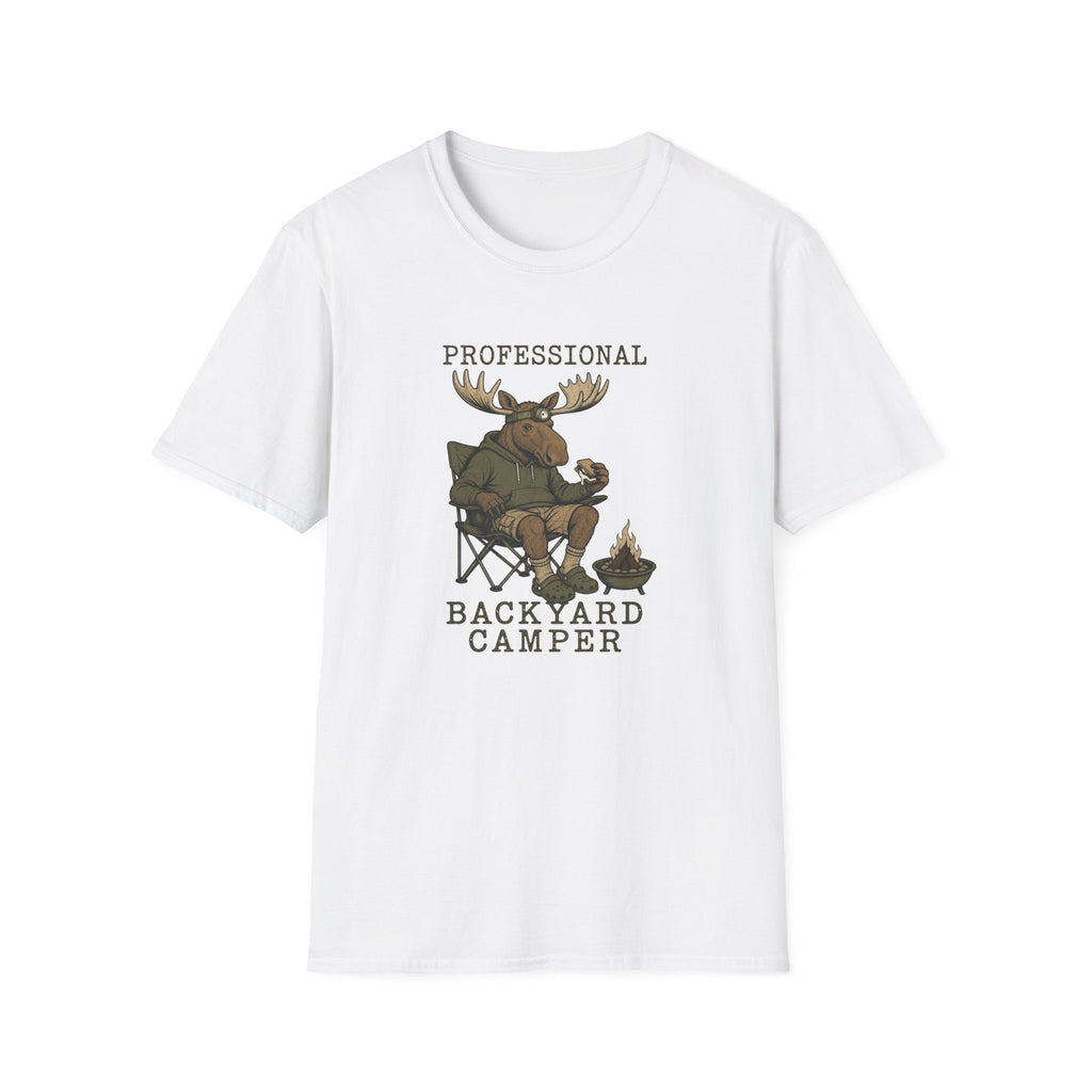 Moose Professional Backyard Camper