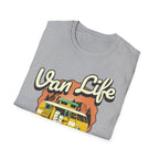 Home Is Where You Park It - Van Life - Classic Tee
