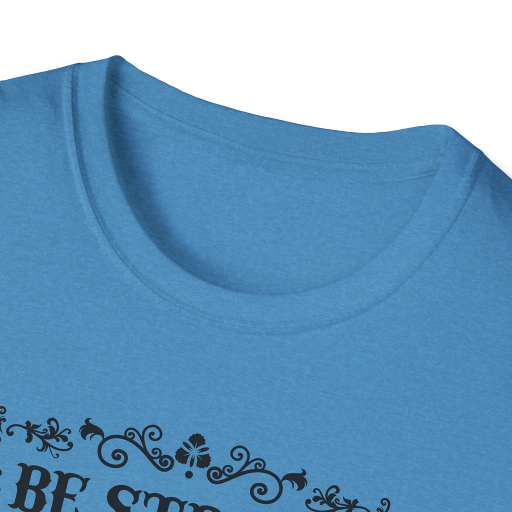 Psalm 27 - Softstyle Tee