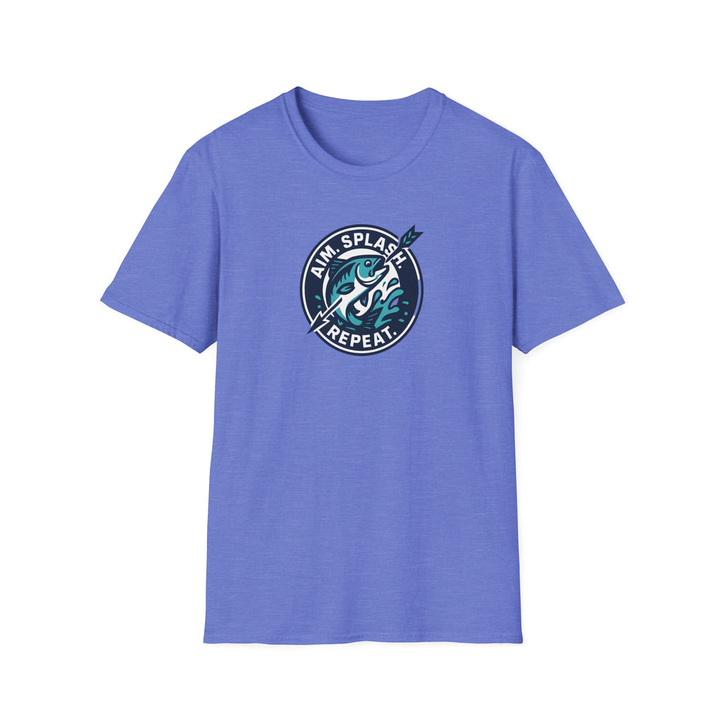Aim Splash Repeat T-Shirt