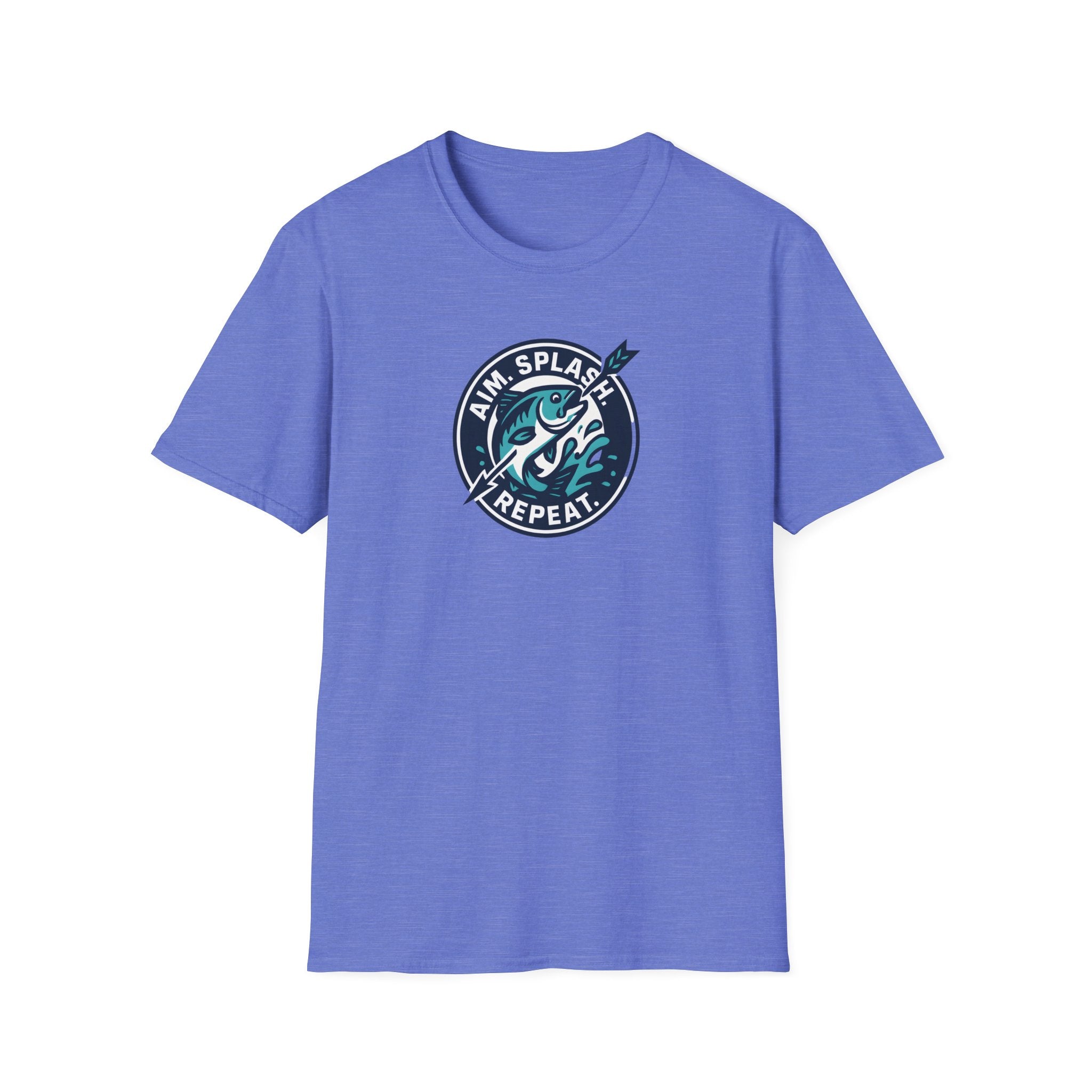 Aim Splash Repeat T-Shirt