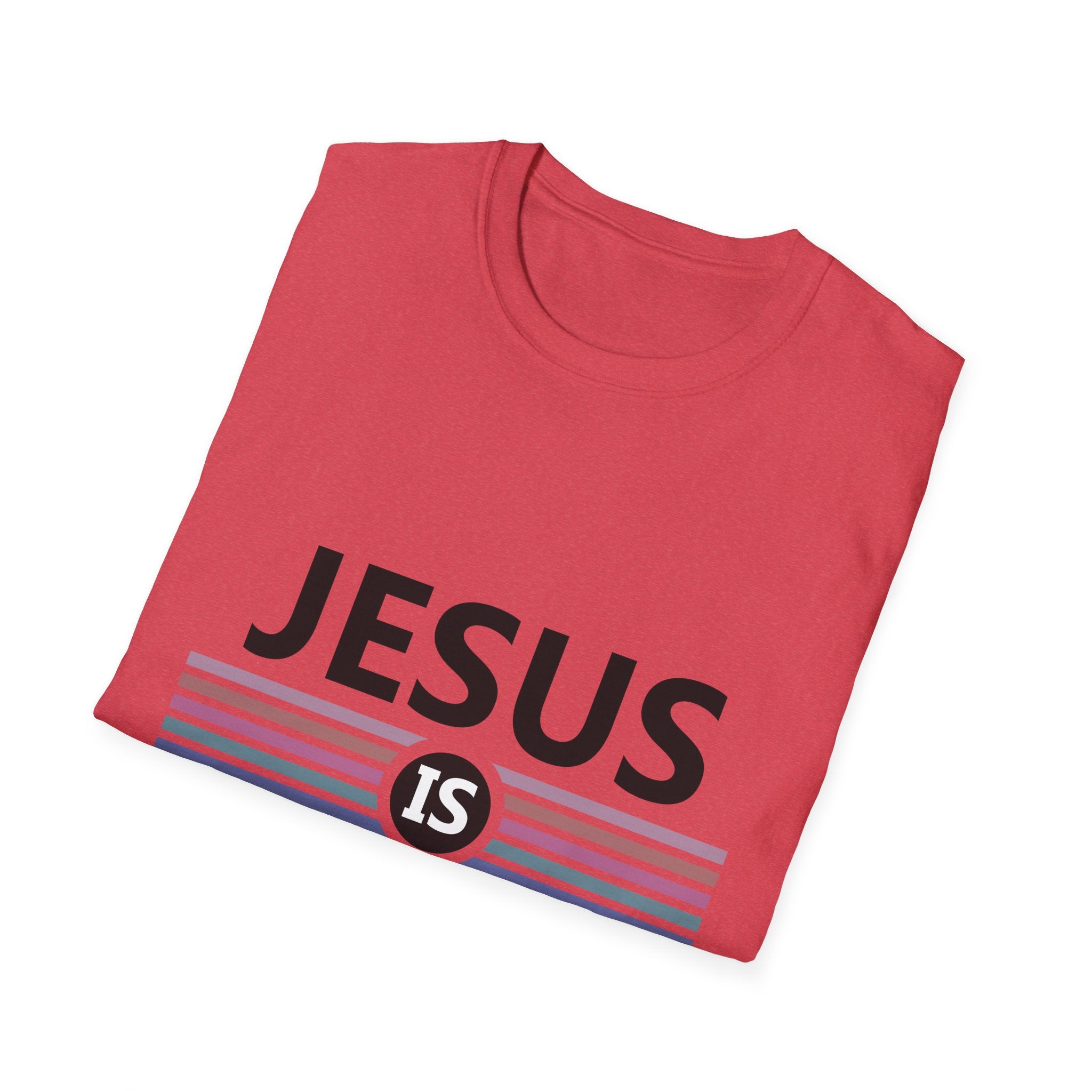 Jesus Is Better - Softstyle TShirt