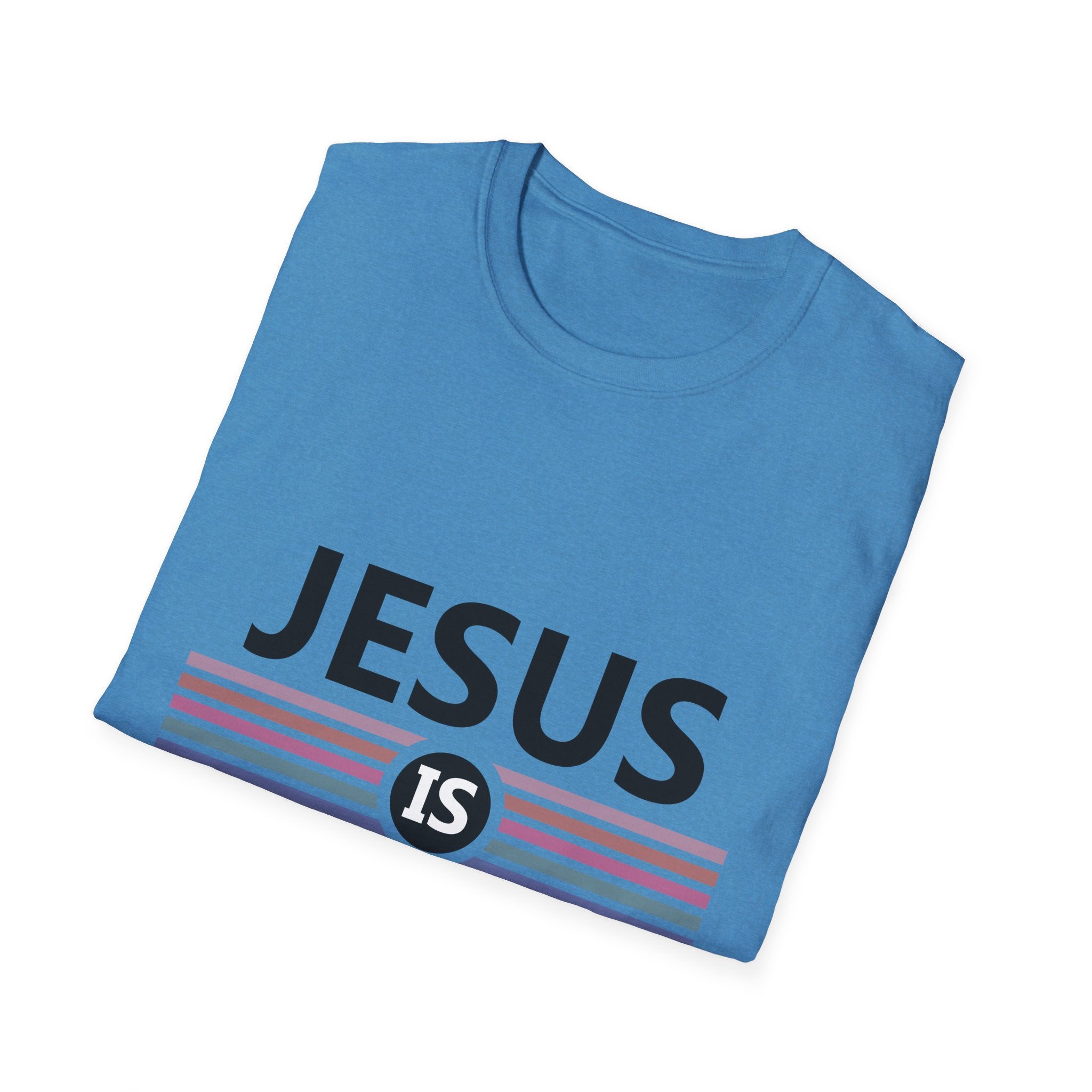 Jesus Is Better - Softstyle TShirt