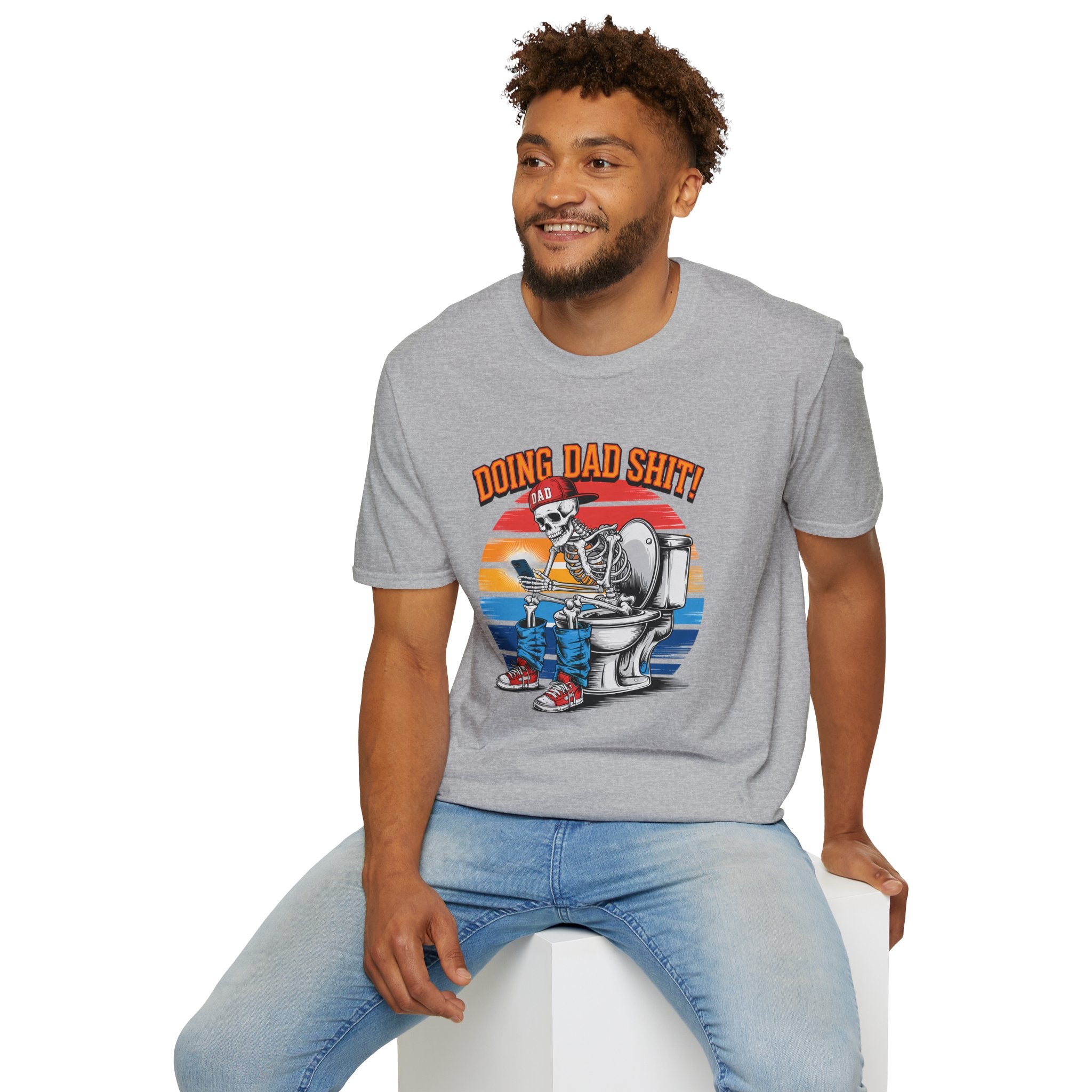 Doing Dad Sh*t - Classic Tee
