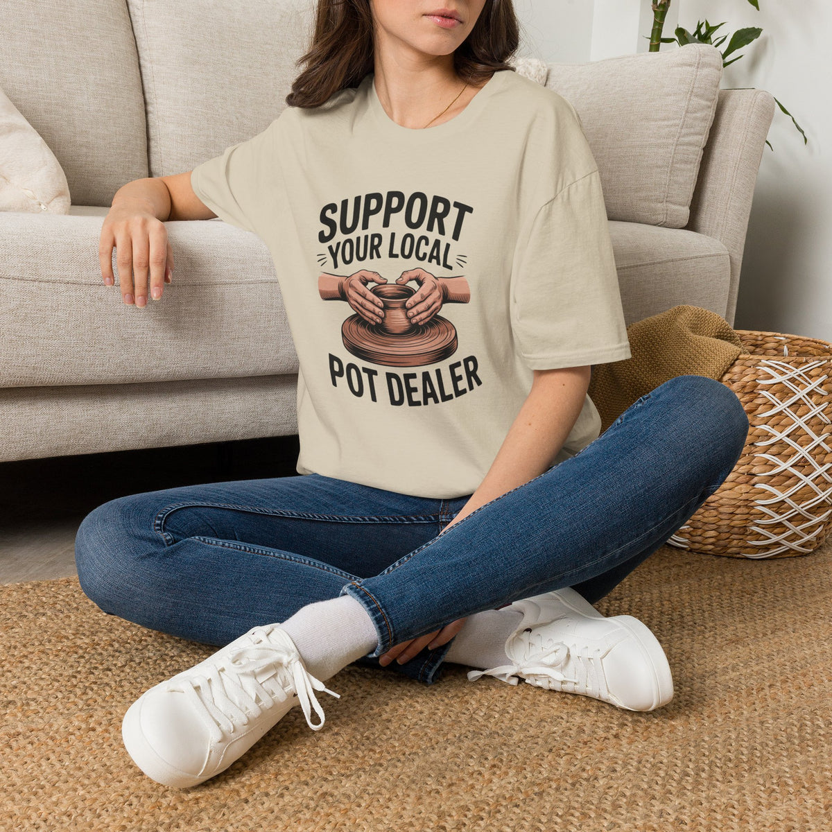 Support Your Local Pot Dealer