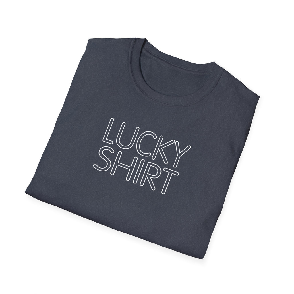 Lucky Shirt - Softstyle Tee