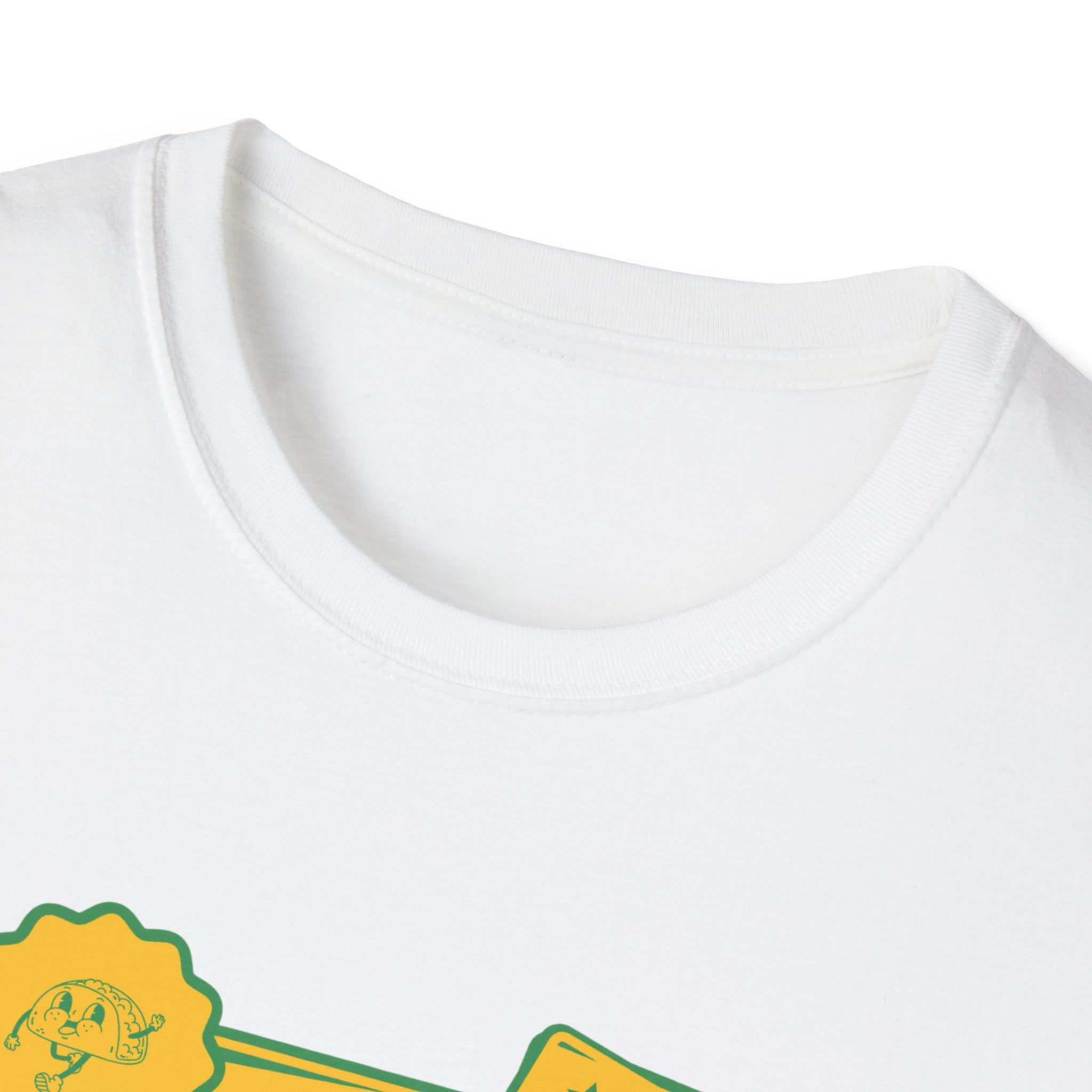 Taco Chance on Me - Classic Tee