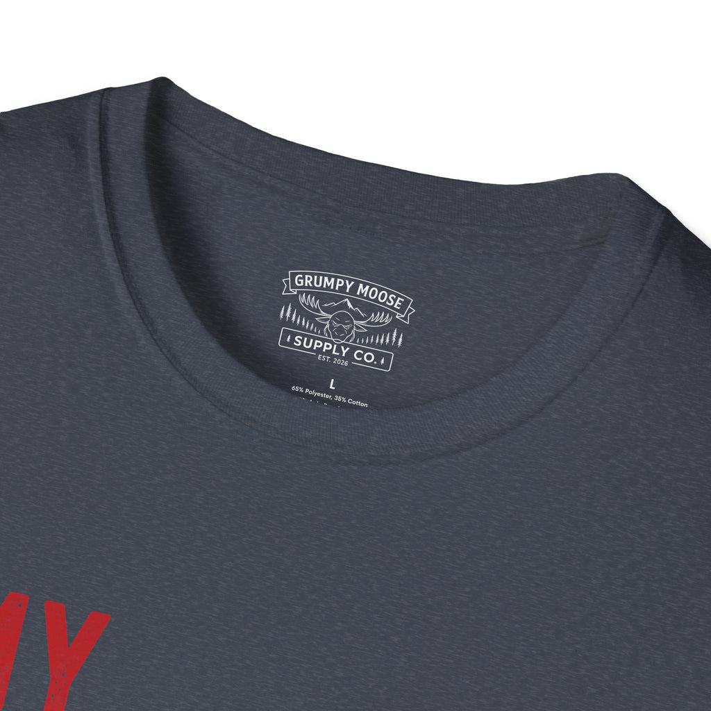 My Daughter-In-Law is My Favorite Child - Unisex Tee