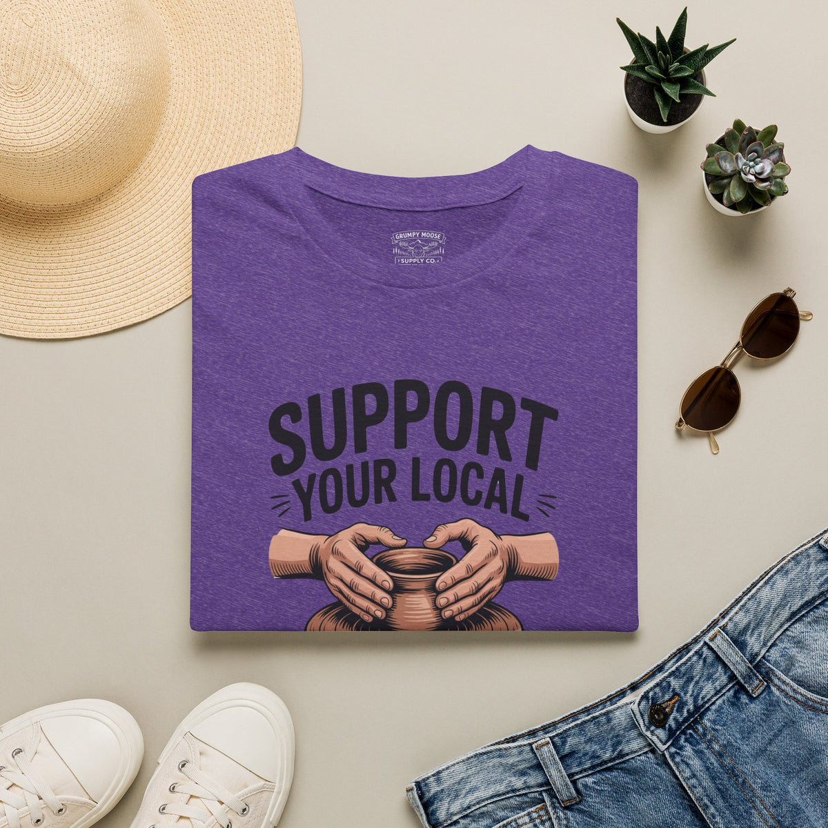 Support Your Local Pot Dealer