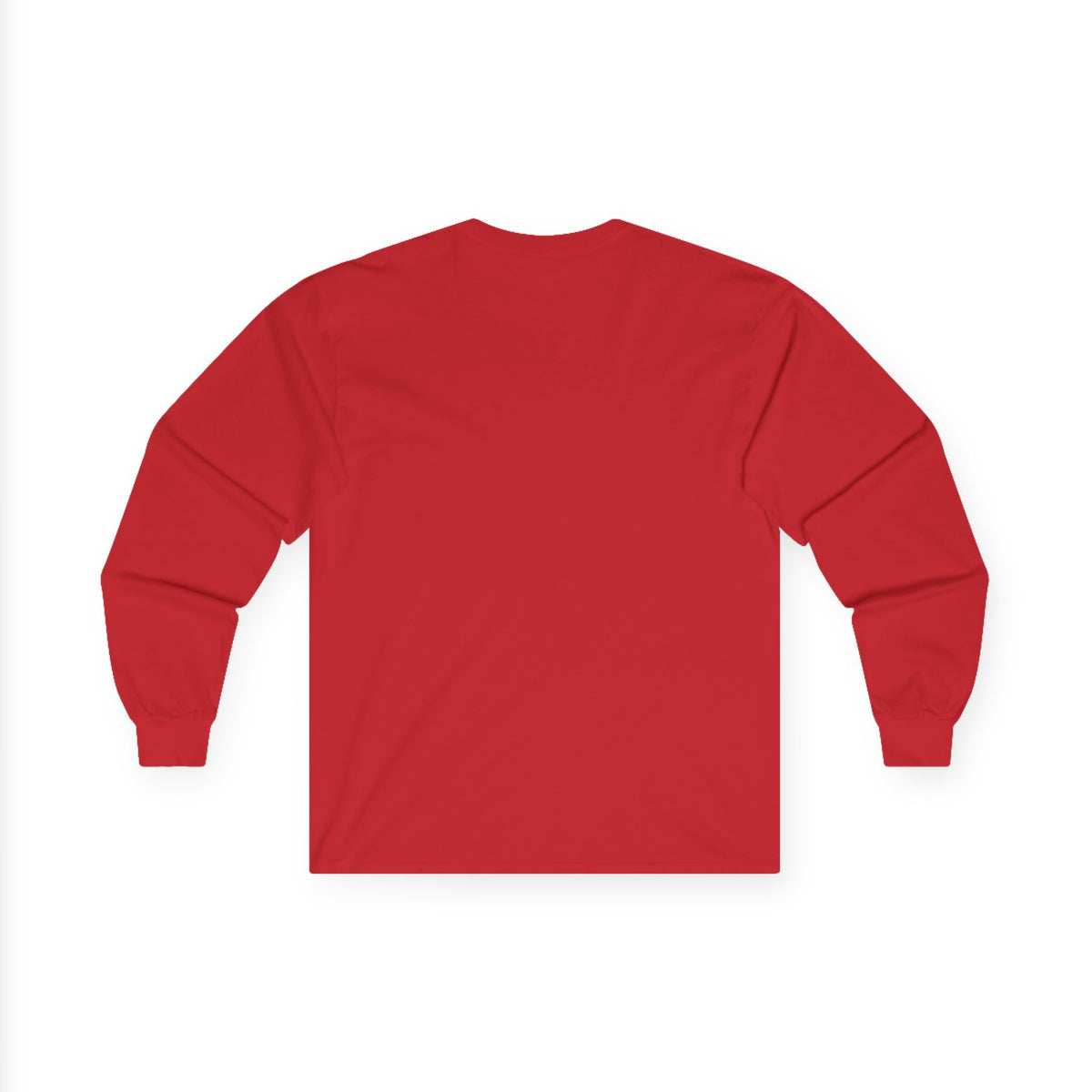 I Just Want To Go Fishing & Drink Beer - Cotton Long Sleeve Tee