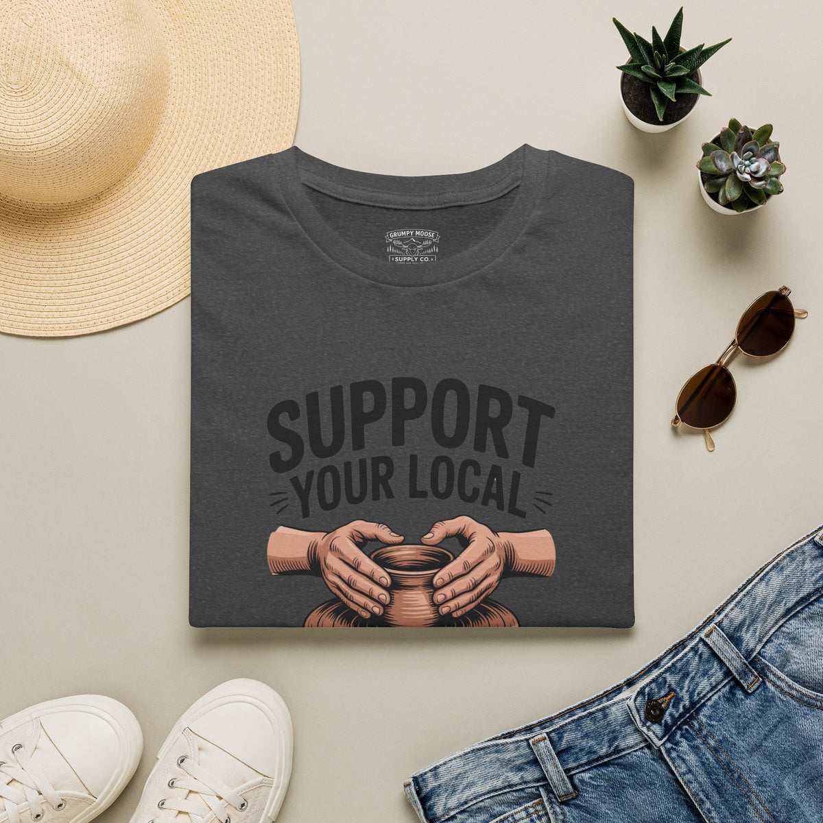 Support Your Local Pot Dealer