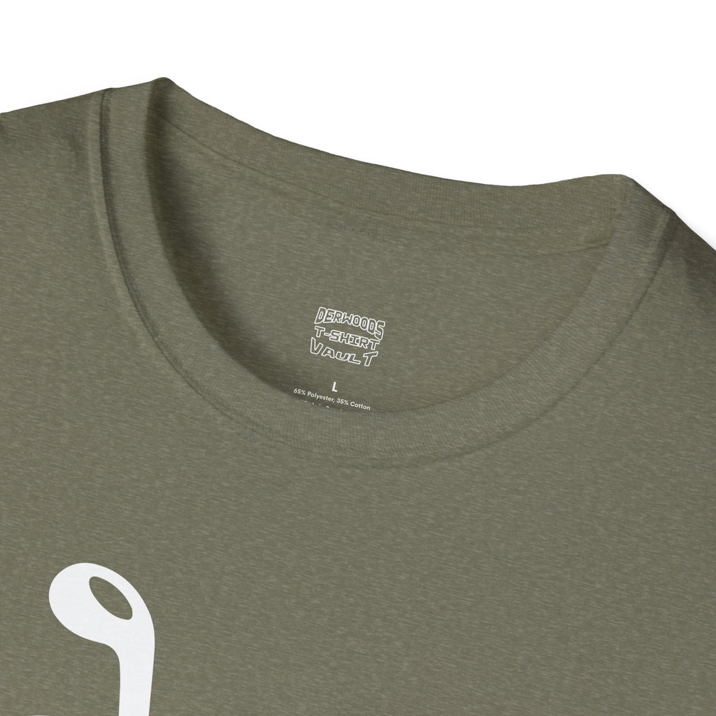 I'm Hooked On Fishing - Classic Tee