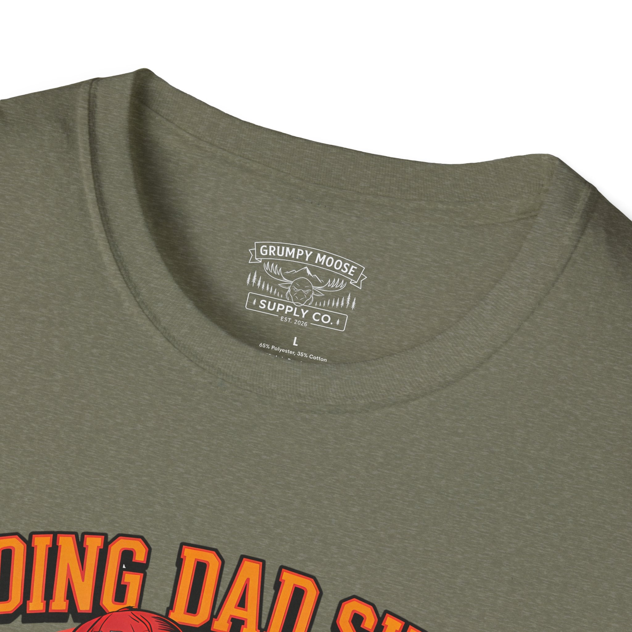 Doing Dad Sh*t - Classic Tee
