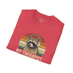 My Therapist Gave Up - Raccoon