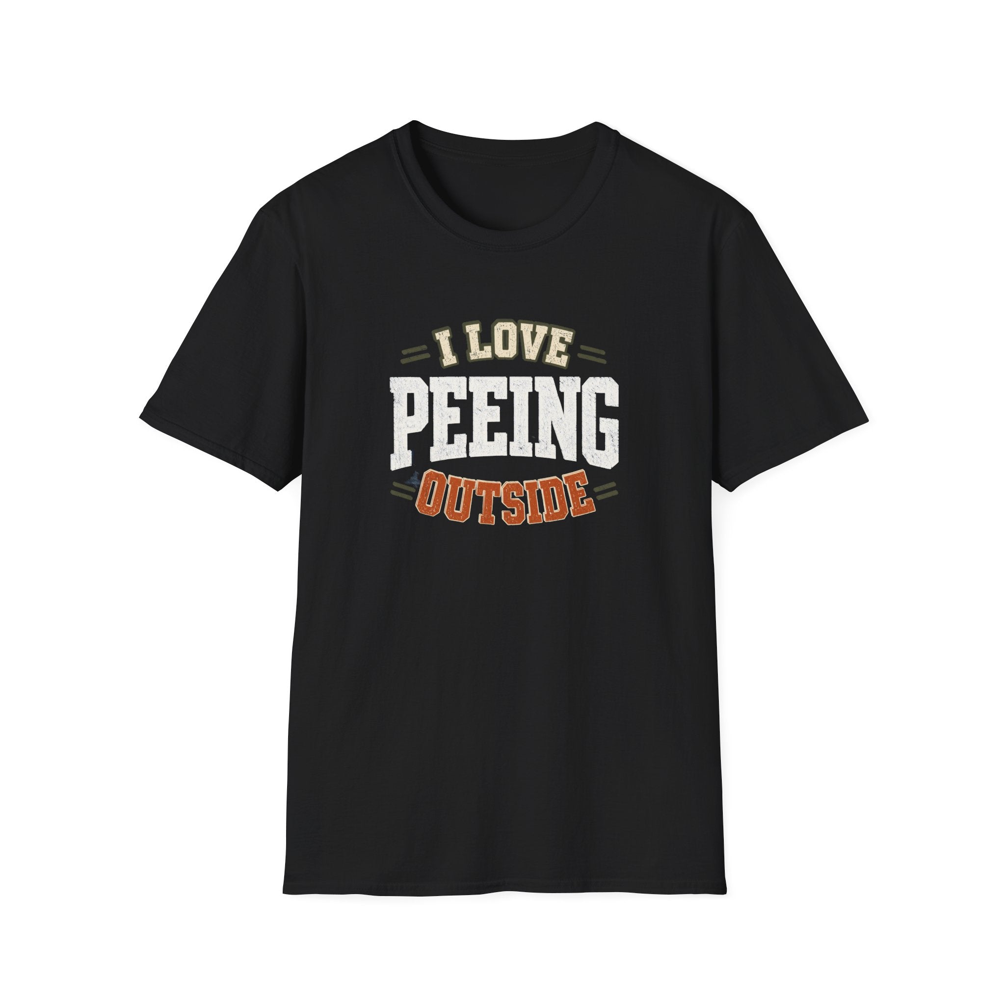 I Love Peeing Outside - Forest
