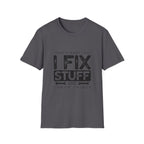 Dad Fix Stuff T-Shirt