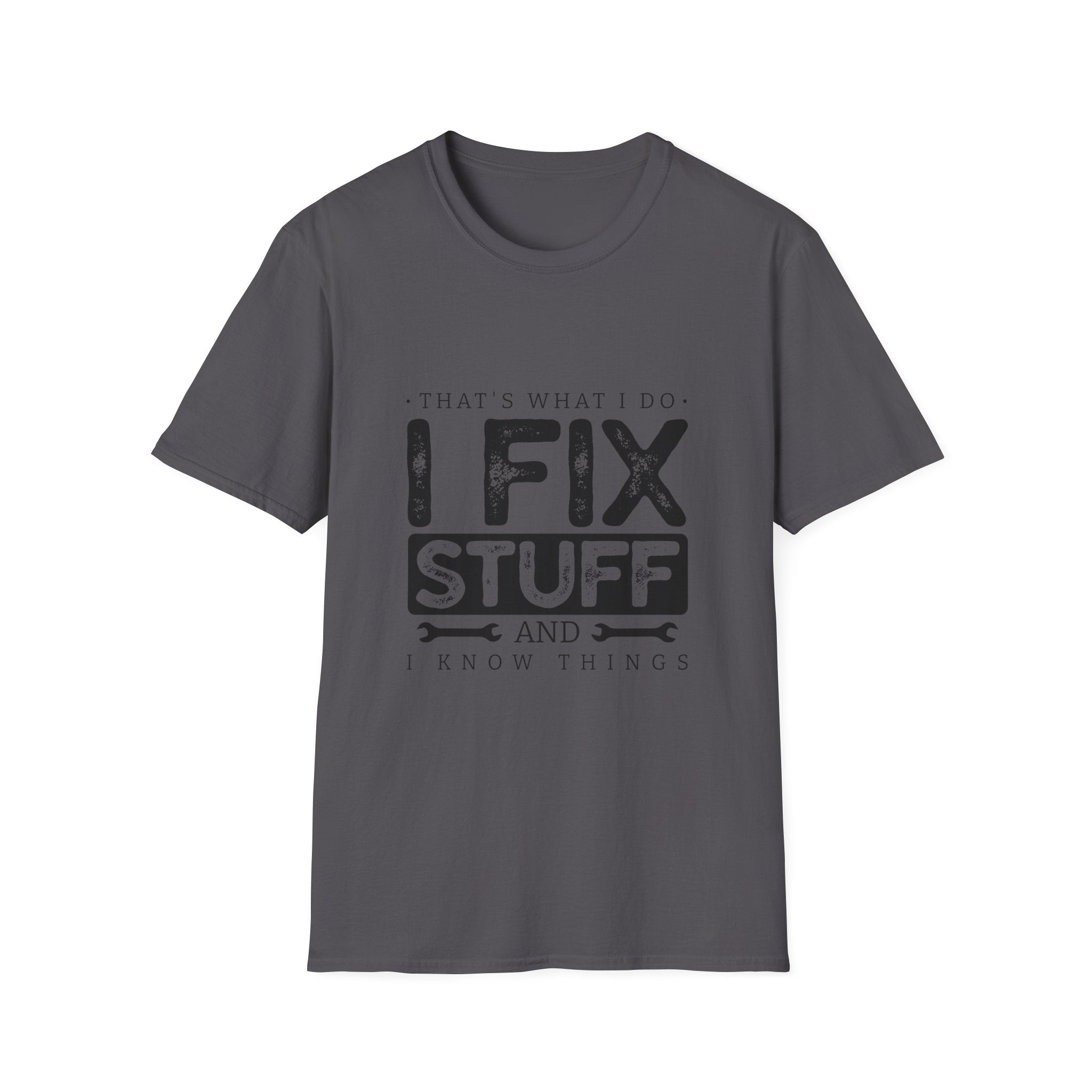 Dad Fix Stuff T-Shirt