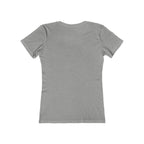 Cool Kids Reading Tee - Womens Slim Fit Bookish TShirt