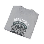 Born to Ride Motorcycle - Softstyle Tee