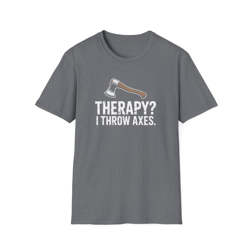 Therapy? I Throw Axes