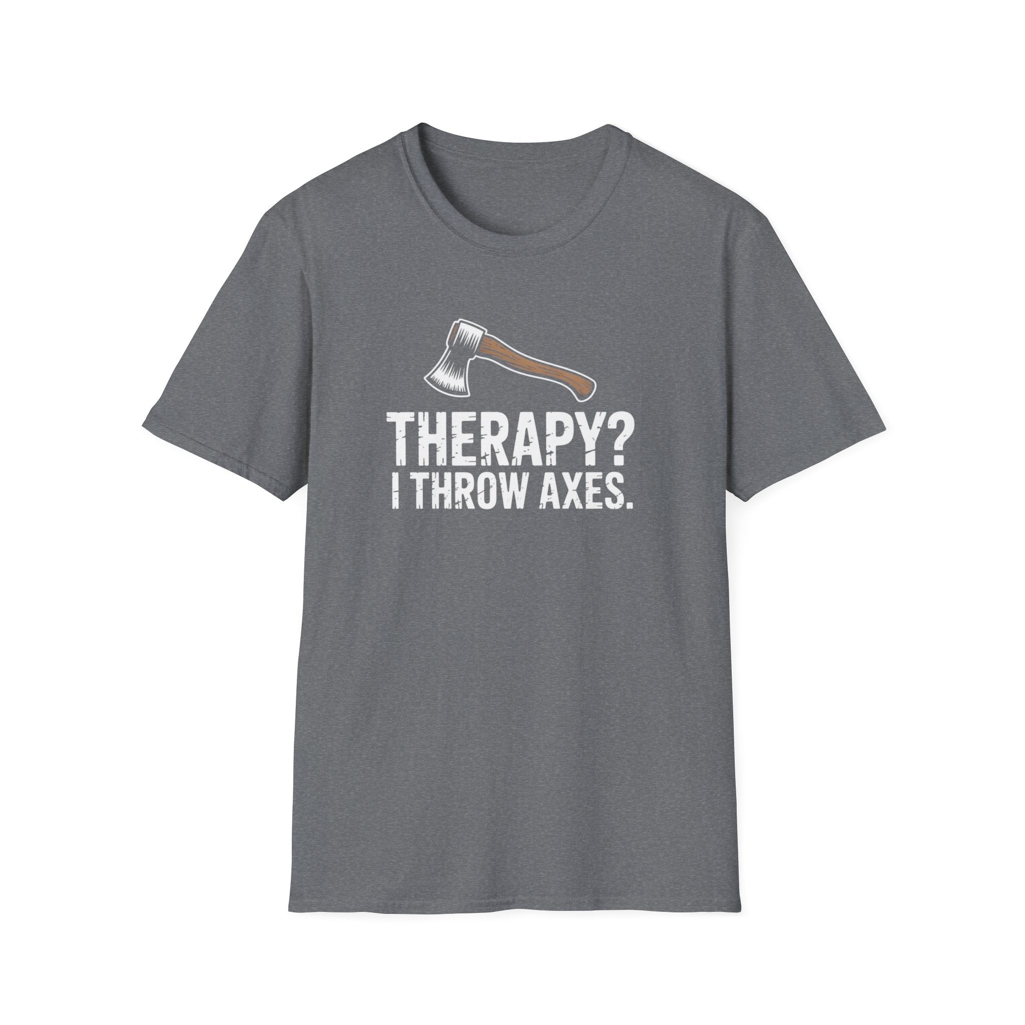 Therapy? I Throw Axes