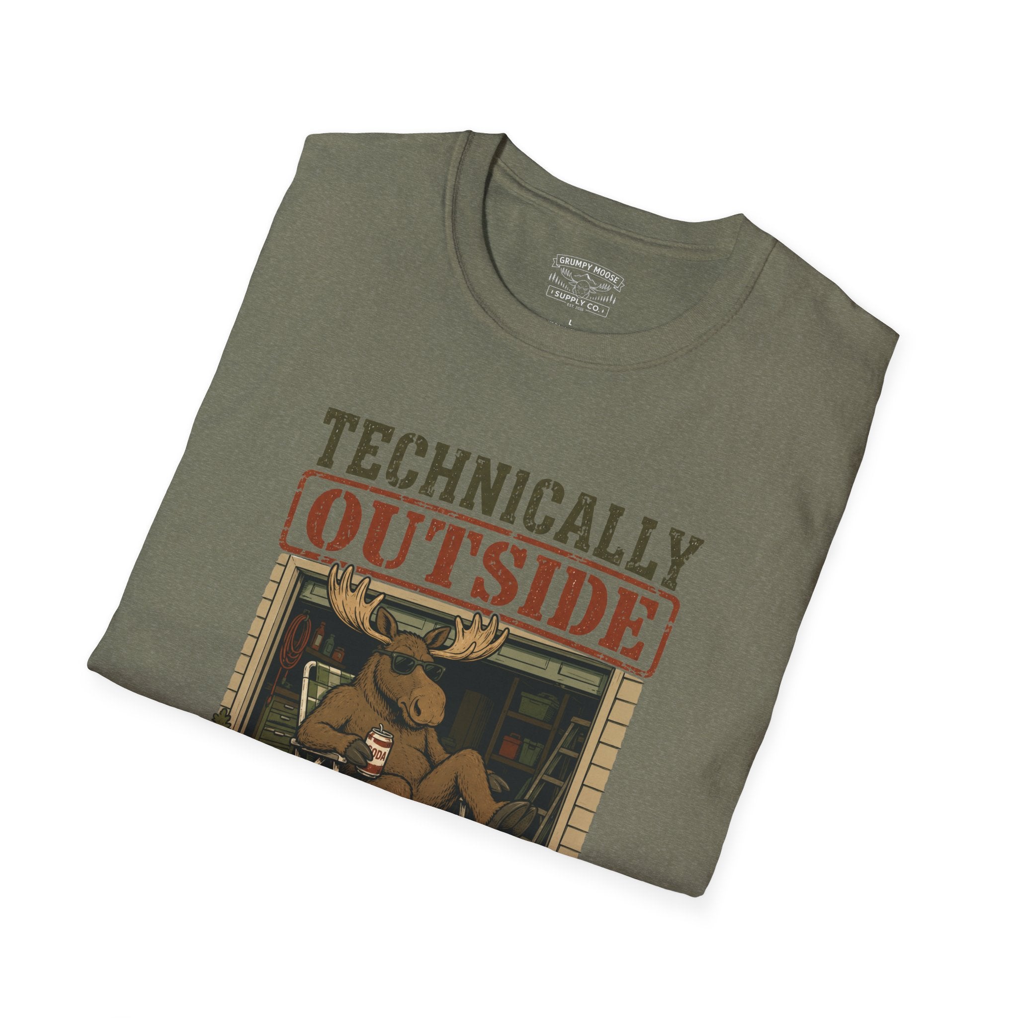Technically Outside