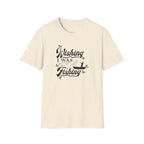 Wishing I Was Fishing - Cotton Crew