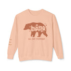 Mama Bear - Lightweight Crewneck Sweatshirt