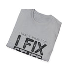 Dad Fix Stuff T-Shirt